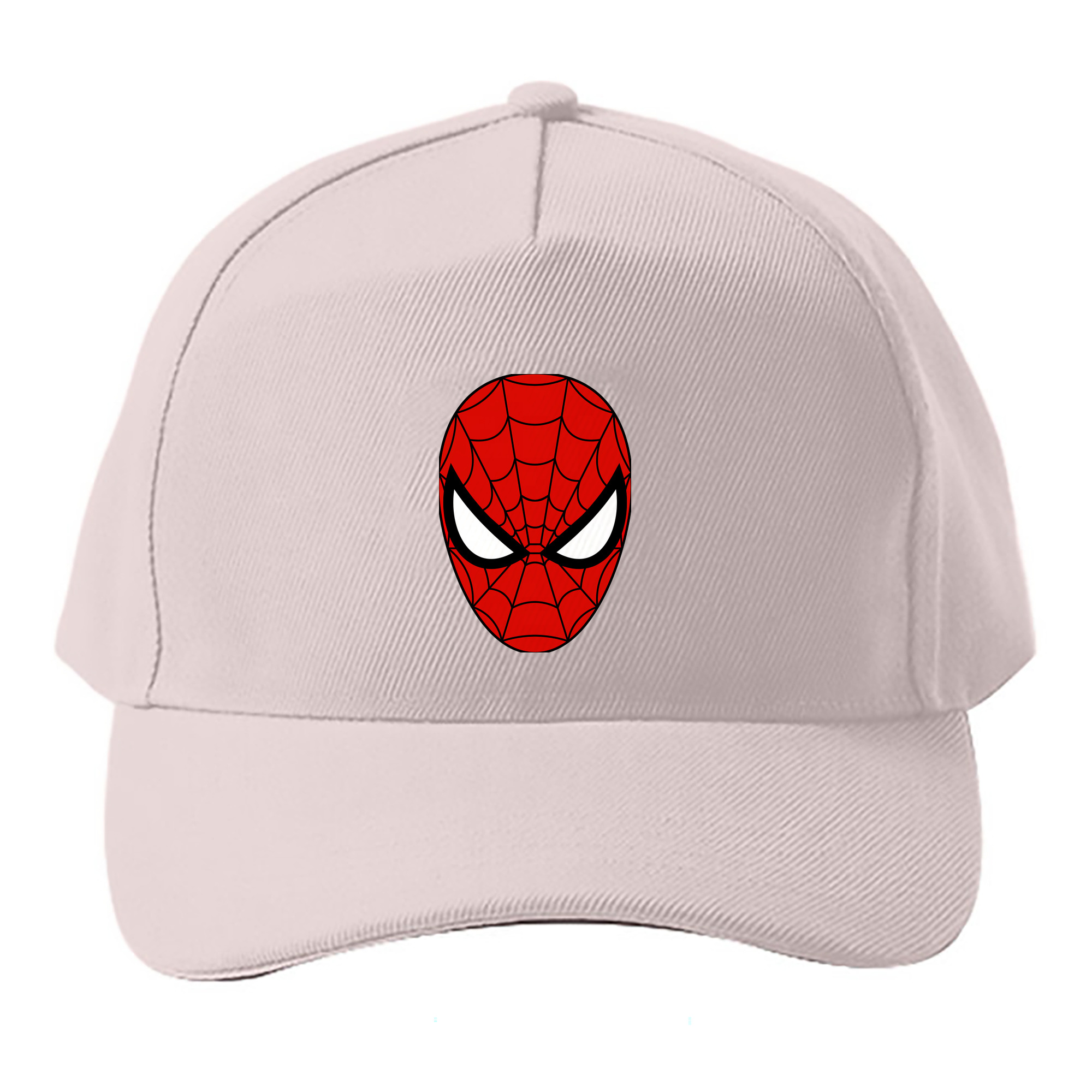 （画像用） Spider Man スパイダーマン ベースボールキャップ 綿100％ 男女兼用 帽子 スポーツ